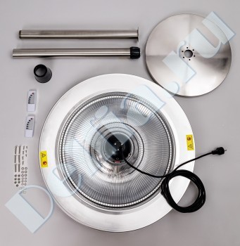    Hugett Floor Steel 1821-ADC