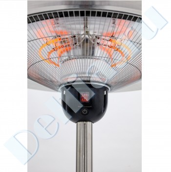    Hugett Floor Steel 1821-ADC