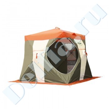 Нельма Куб-2 палатка для зимней рыбалки